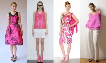 Модные тенденции весны-лета 2011