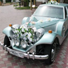 свадебный автомобиль