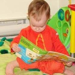 как научить малыша читать и писать
